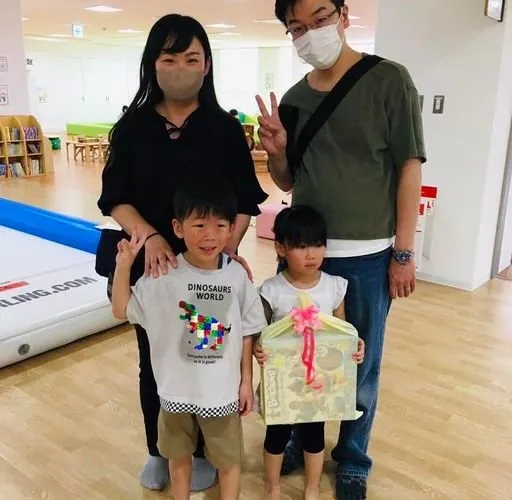 北見市屋内子ども遊戯場 パラきたKids 3