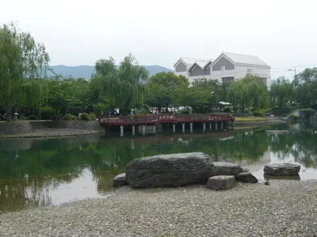 江川・鴨島公園