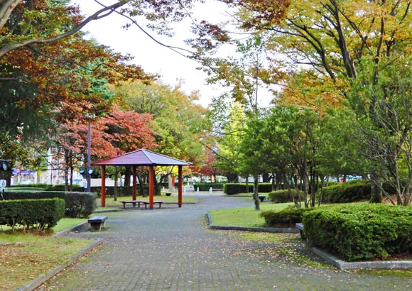 富山県五福公園 3