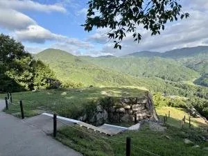 竹田城跡 2