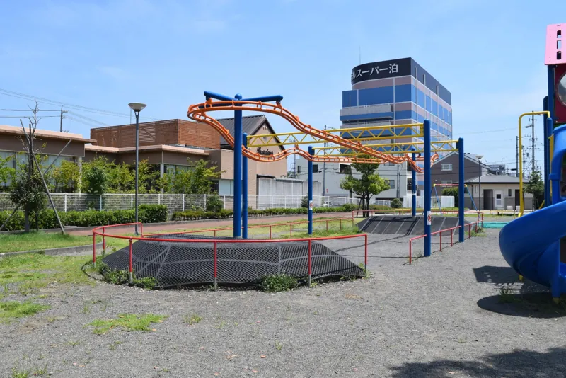 駅南公園