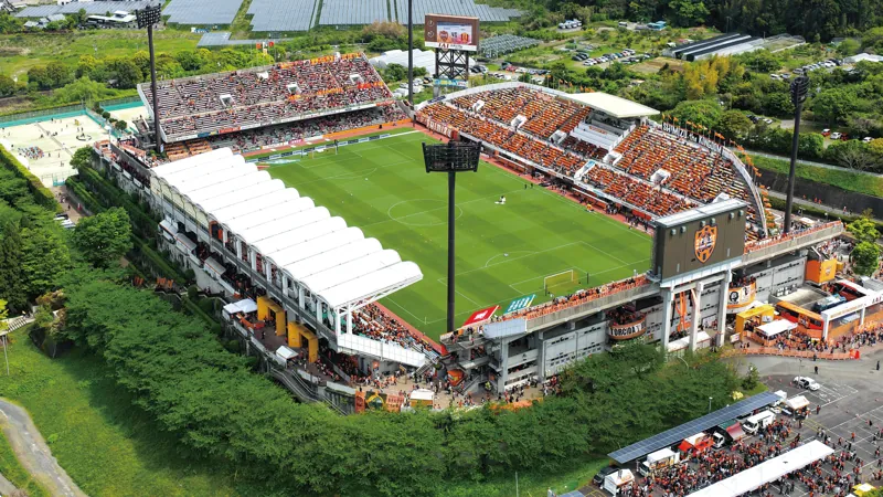 清水日本平運動公園
