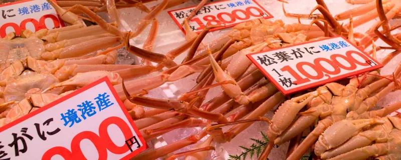 境港水産物直売センター 2