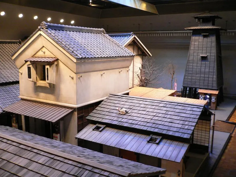 江東区深川江戸資料館