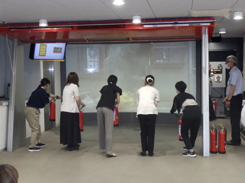 池袋防災館