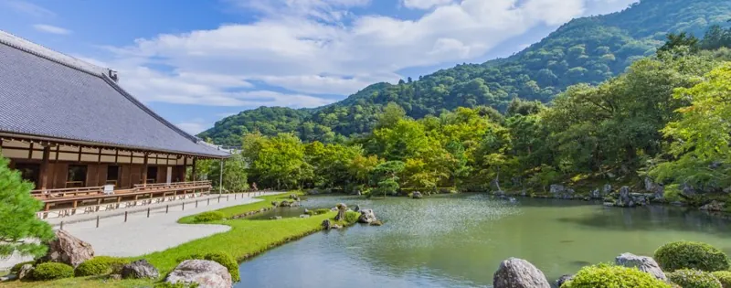 天龍寺 1