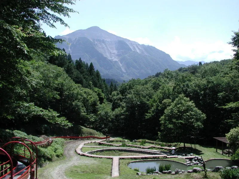 日向山