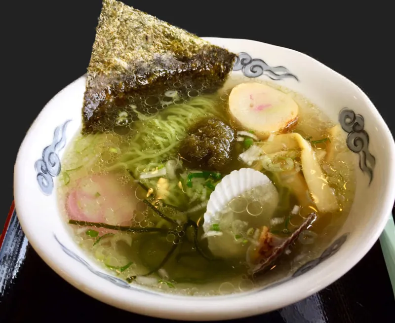 知床食堂（道の駅 知床・らうす） 1