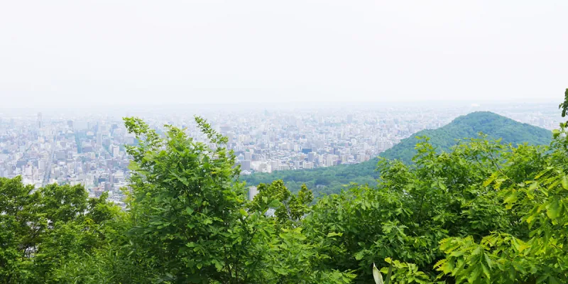 三角山
