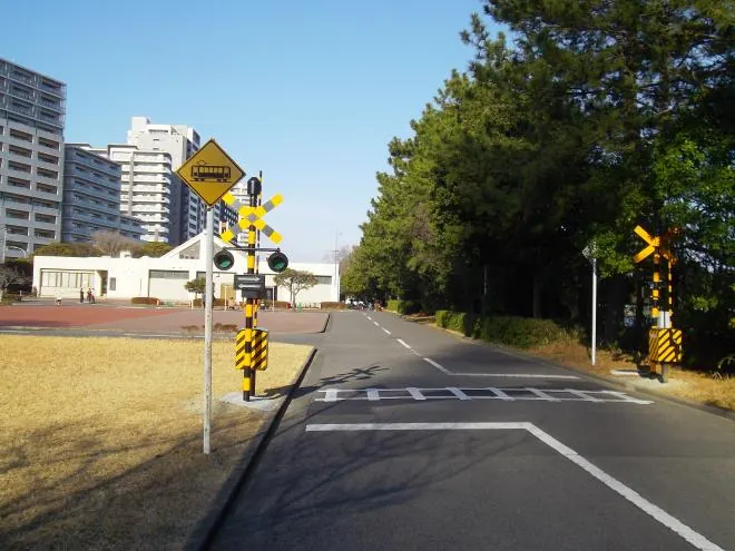 花見川緑地交通公園 2
