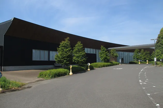山武市さんぶの森元気館