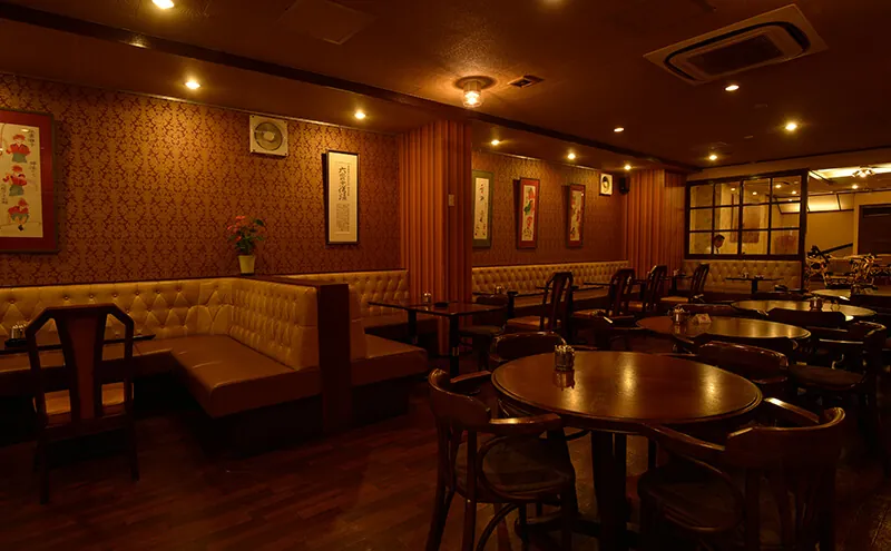 前田珈琲 室町本店