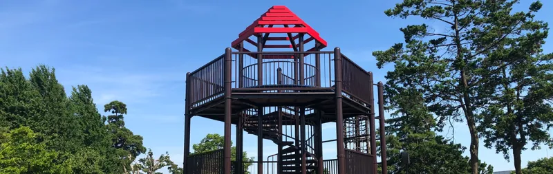 スカイグリーンパーク・大坂台公園 3