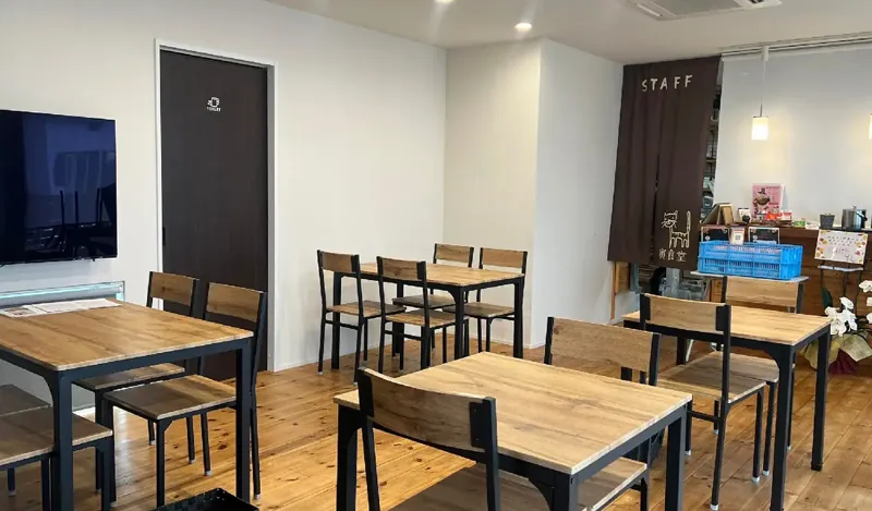 寅食堂 2