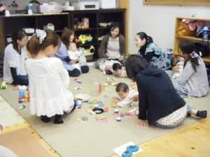 つどいの広場 ぱんだのいえ 2