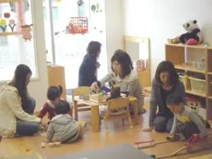 つどいの広場 ぱんだのいえ 3