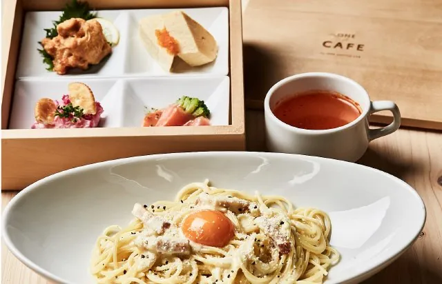 ONE CAFE!(by ONE UNITED LAB) 1