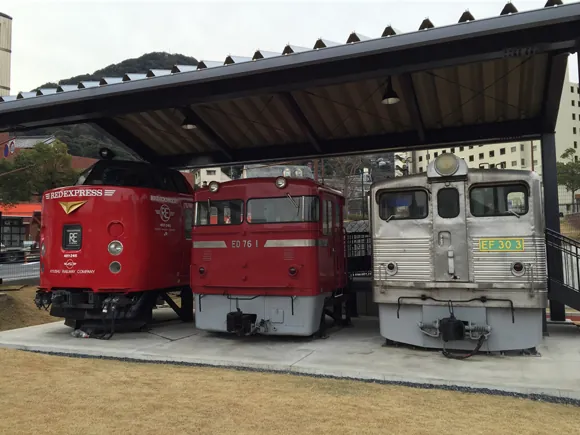 九州鉄道記念館