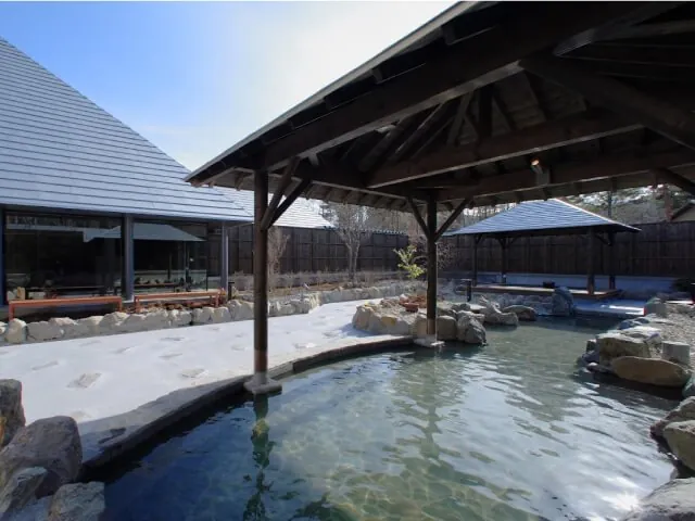 羽鳥湖温泉 彩光の湯 2
