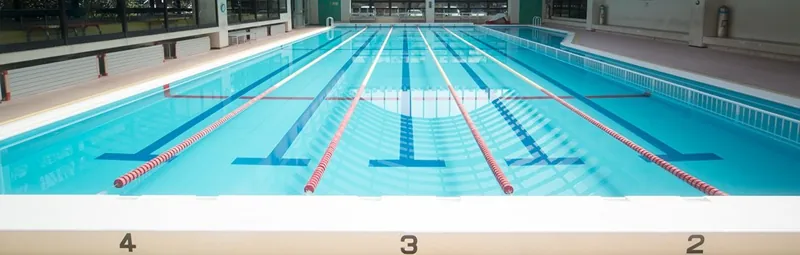 ポートアイランドスポーツセンター 2