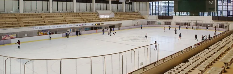 ポートアイランドスポーツセンター 3