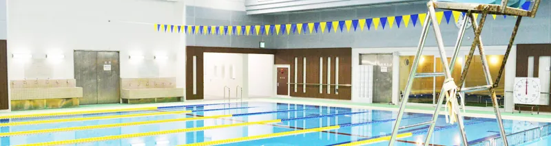 千住温水プール スイミー 2