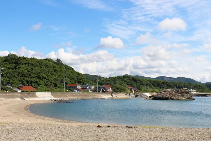田ノ浦海岸海水浴場