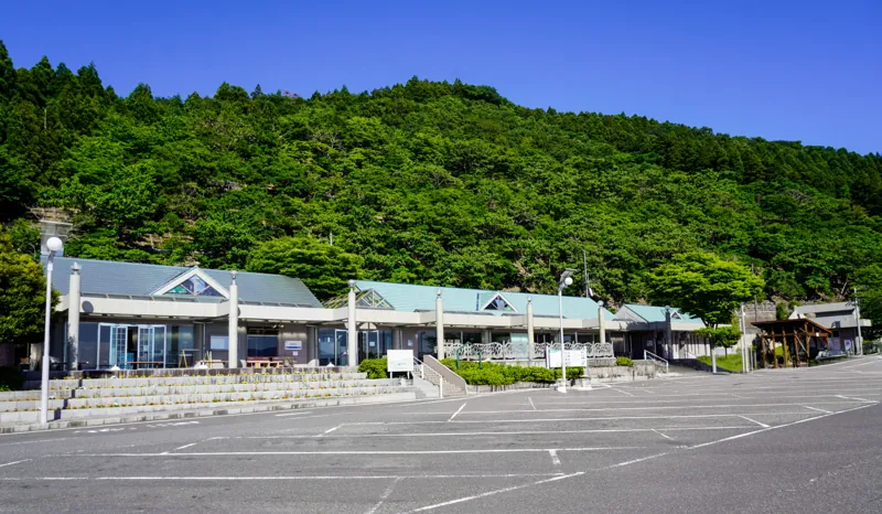 道の駅 河野