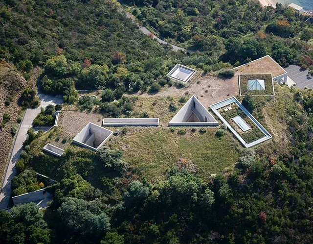 地中美術館 1