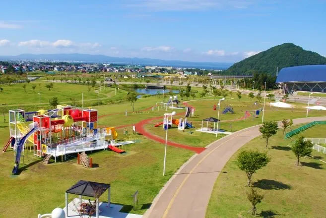 新青森県総合運動公園