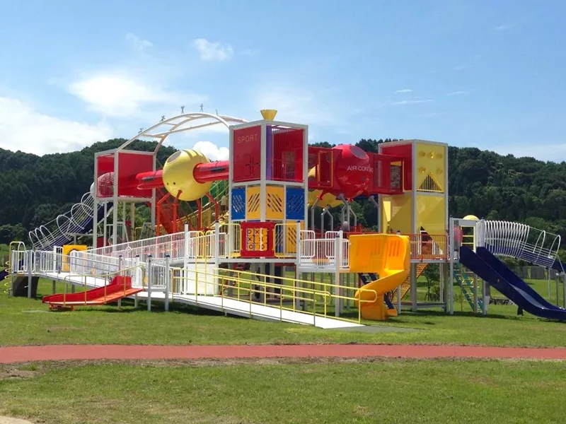新青森県総合運動公園 2