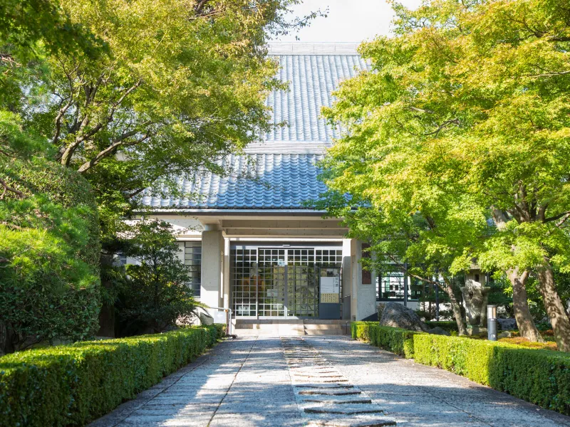相国寺承天閣美術館