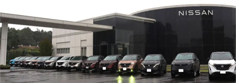 日産自動車 栃木工場 ゲストホール