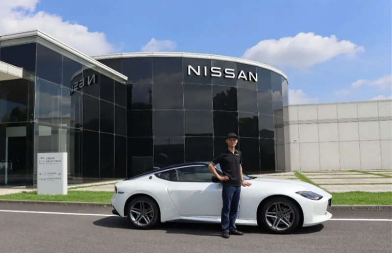 日産自動車 栃木工場 ゲストホール 2