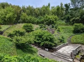 京都市洛西竹林公園 2