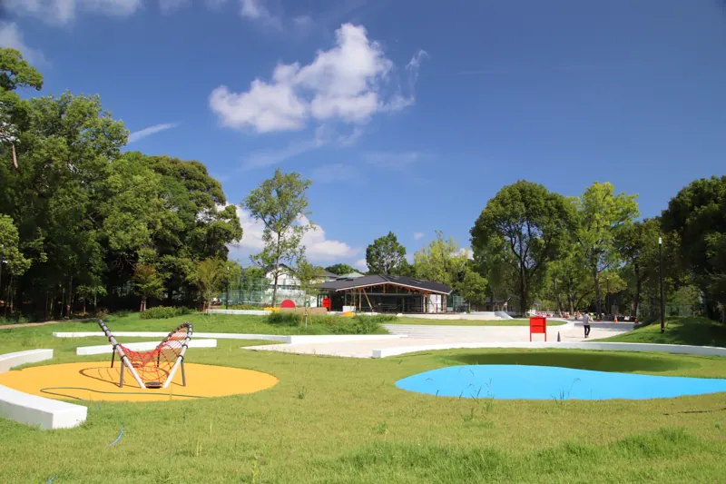 長岡公園
