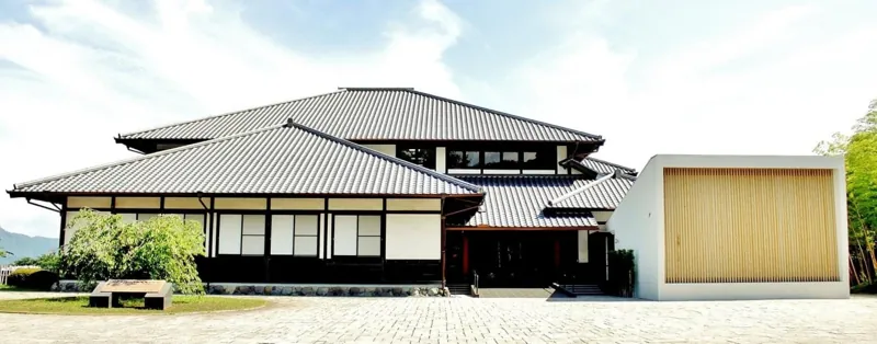 別府市竹細工伝統産業会館