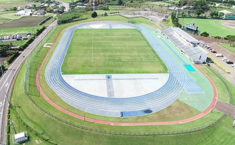 串間市総合運動公園 3