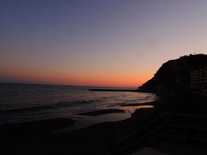 熱川海水浴場 熱川ＹＯＵ湯ビーチ
