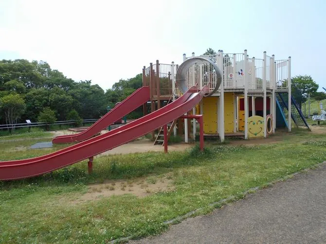唐八景公園