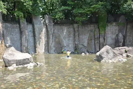 北区立滝野川公園