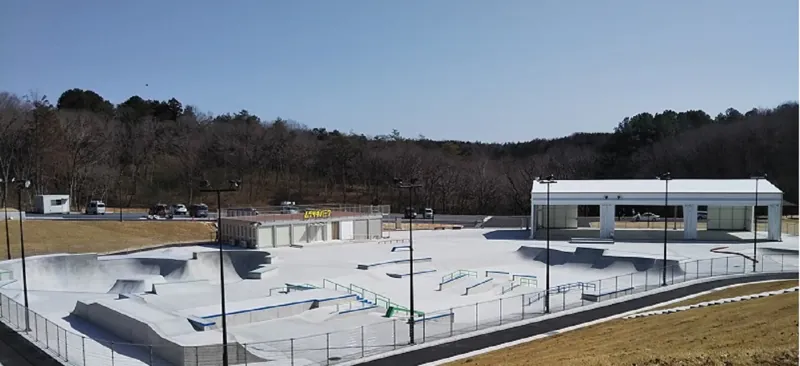 ムラサキパークかさま 3