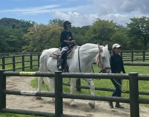 郡山石筵ふれあい牧場 3
