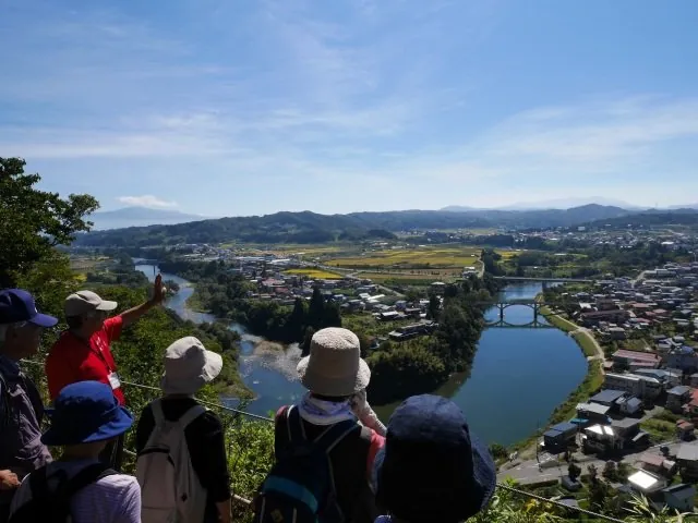 楯山公園(日本一公園) 3