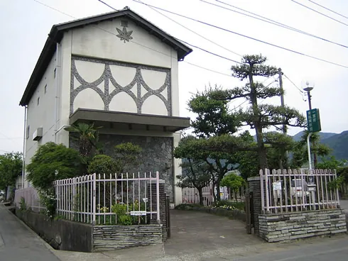 笛吹市青楓美術館