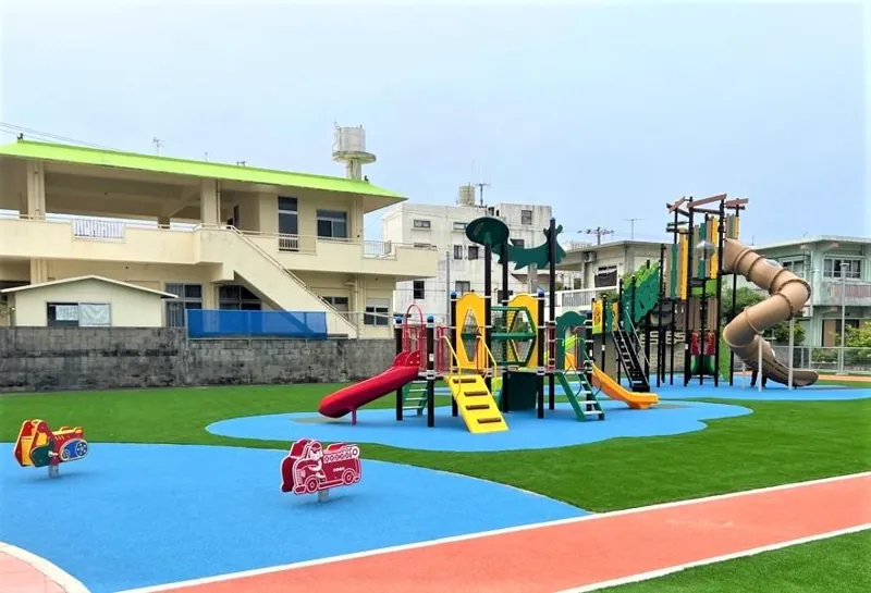 嘉手納公園