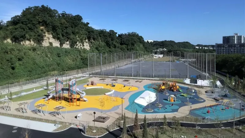 小柴自然公園