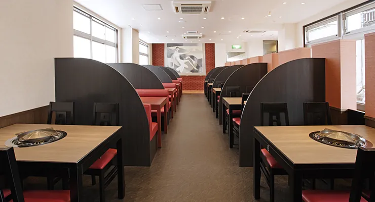 松尾ジンギスカン 本店 2