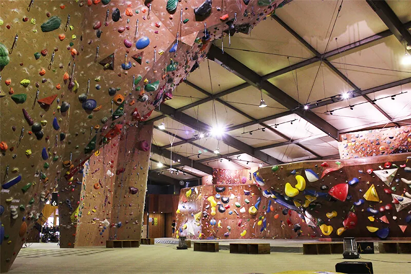 Climb Park Base Camp 入間店