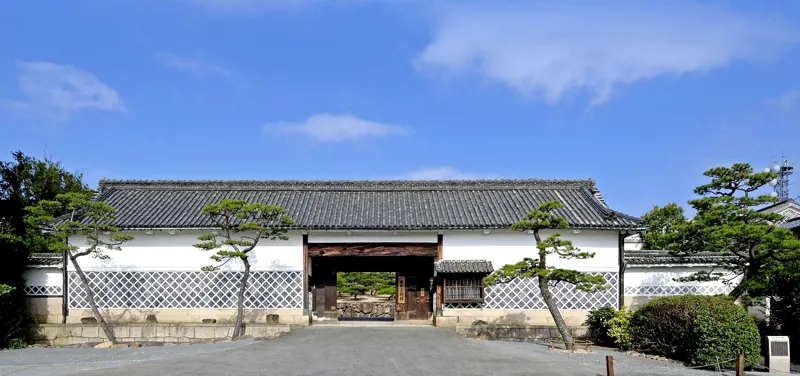 林原美術館